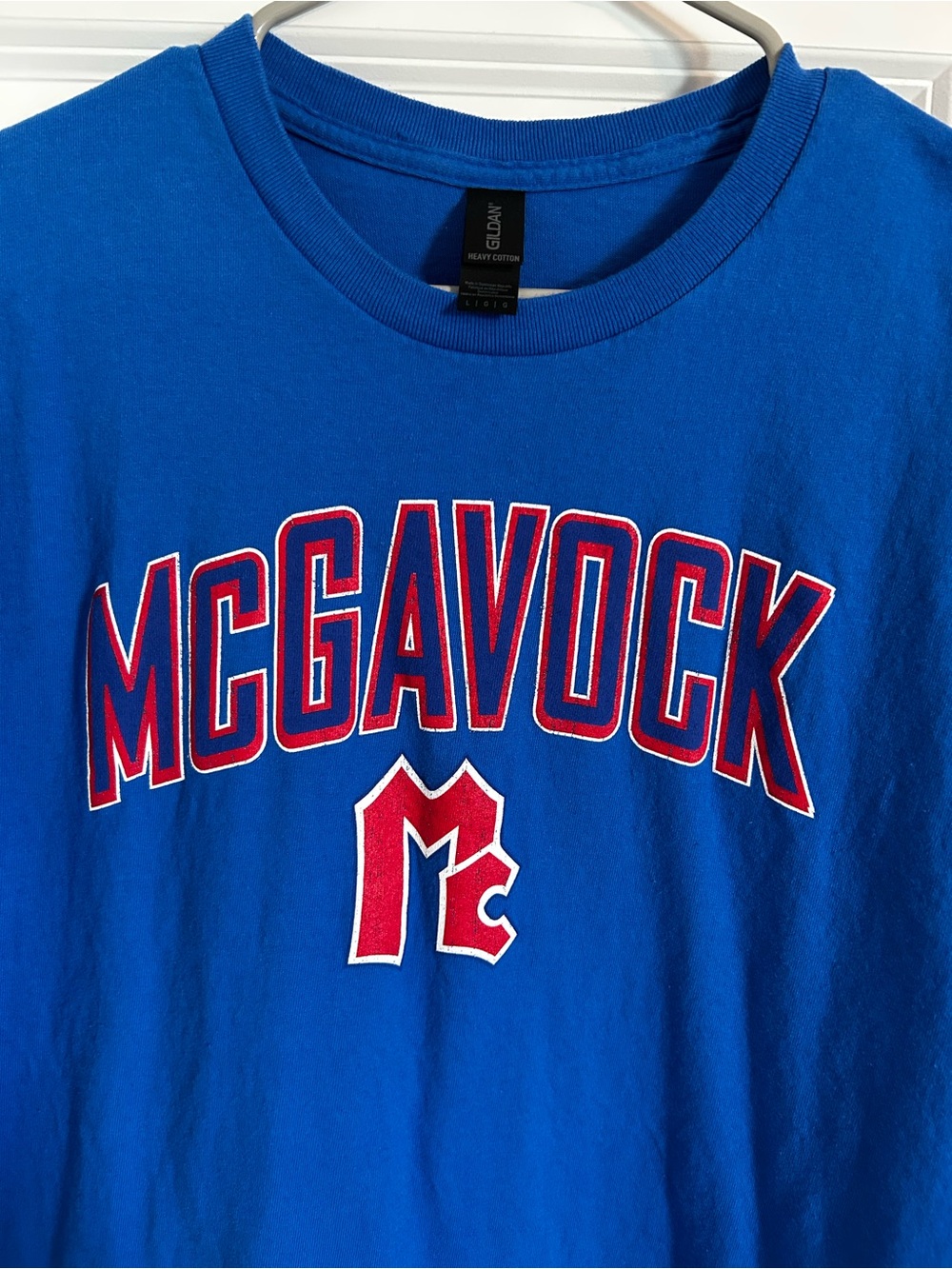Mcgavock Nashville T Shirt - Picture 2 of 2